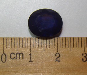 САПФИР (8 карат)