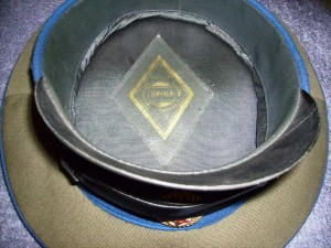 Фуражка КеГеБе