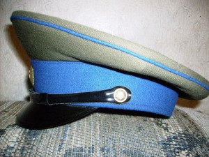 Фуражка КеГеБе