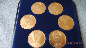 Олимпиада 80 золото