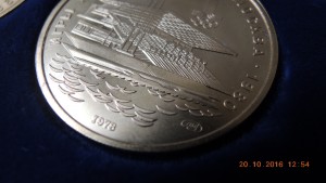 Олимпиада 80 золото