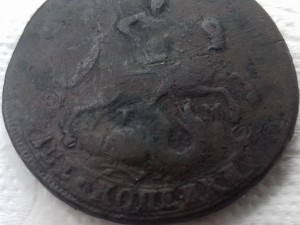 2 копейки 1788г  ТМ.