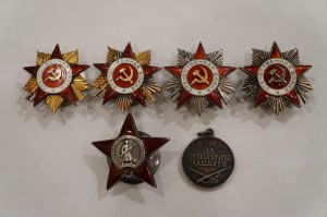 Комплект Разова 4 ОВ+КЗ+БЗ