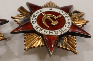 Комплект Разова 4 ОВ+КЗ+БЗ