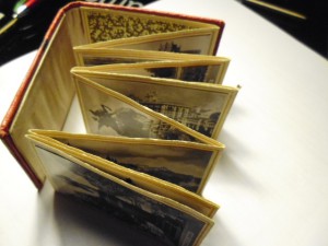 Мини альбом с фото Киева. 50-е годы.
