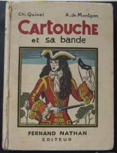 Картуш и его Шайка 1935 иллюстрации Билибина