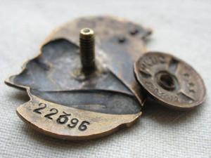 ПОЧЕТНОМУ ЖЕЛЕЗНОДОРОЖНИКУ, №22396