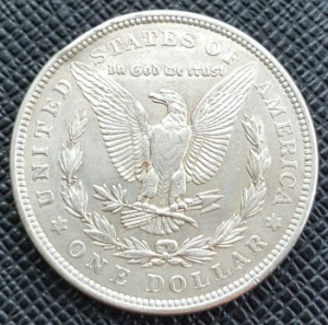 1 $ 1921 года США
