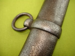 Сабля кавалерийская, Златоуст 1877.