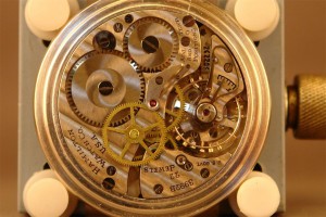 Часы HAMILTON №301078 (без сек. стрелки)