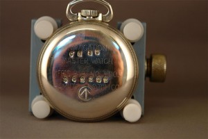 Часы HAMILTON №301078 (без сек. стрелки)