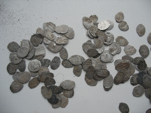 Чешуя 152шт.Часть комплекс.