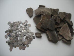 Чешуя 152шт.Часть комплекс.