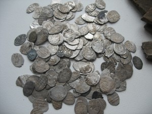 Чешуя 152шт.Часть комплекс.