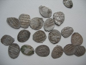 Чешуя 152шт.Часть комплекс.