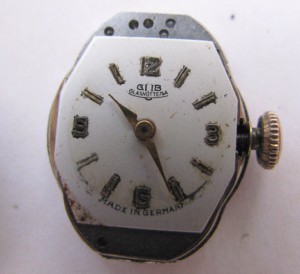 Glashutte наручные часы Glashutte