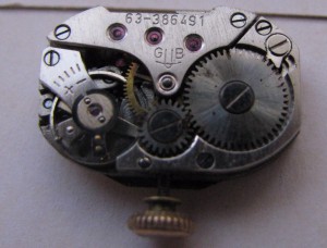 Glashutte наручные часы Glashutte