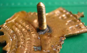 ОТЛИЧНИК ПРОМКООПЕРАЦИИ УССР ФИКСИРОВАНО