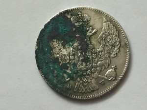4 монеты для Польши серебро!