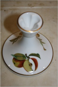 Подсвечник фарфор Royal Worcester (Англия)