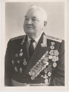 2 ФОТО ГЕНЕРАЛ-ЛЕЙТЕНАНТА ЕРМОЛИНА П.А. ОТЛ.СОСТ.