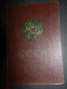 Разрешение на право пребывания туриста в морпортах. Интурист