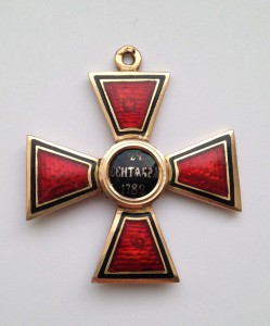 Орден Св. Владимира 4 ст АК