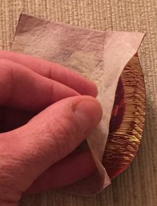 Нашивка сборной Украинская ССР