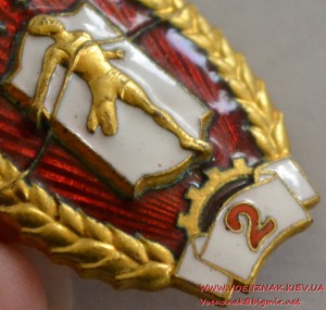 Китайский спортивный знак (1)