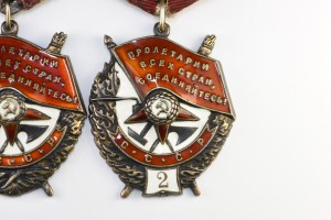 БКЗ 21594 Бкз2 4114 перевыдача на парад Победы 1945г.