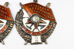 БКЗ 21594 Бкз2 4114 перевыдача на парад Победы 1945г.