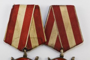 БКЗ 21594 Бкз2 4114 перевыдача на парад Победы 1945г.