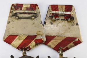 БКЗ 21594 Бкз2 4114 перевыдача на парад Победы 1945г.