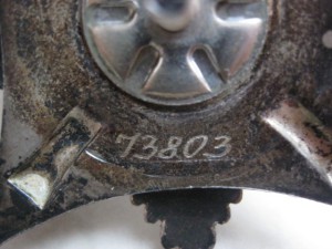 За Службу Родине в ВС СССР 3 ст  (за Афганистан)