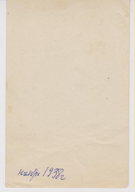 3 ДОВОЕННЫХ ФОТО ТАНКИСТА