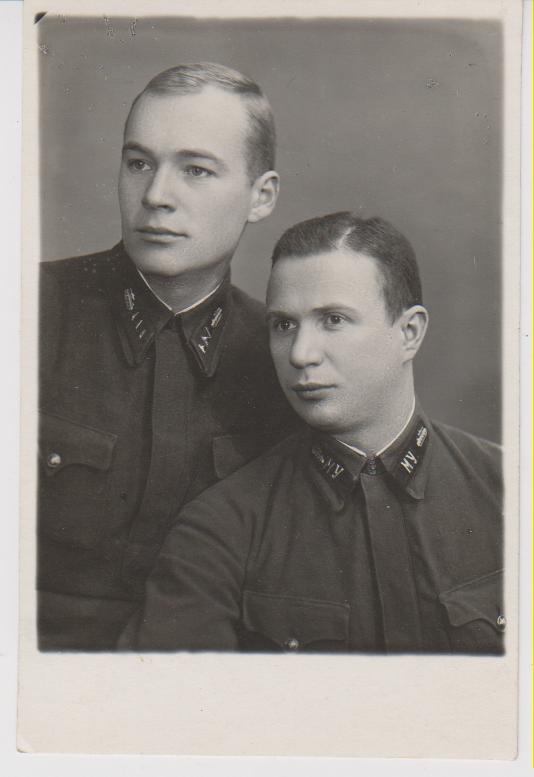 3 ДОВОЕННЫХ ФОТО ТАНКИСТА