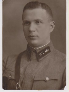 3 ДОВОЕННЫХ ФОТО ТАНКИСТА