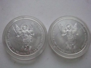 Архангел Михаил унцовки