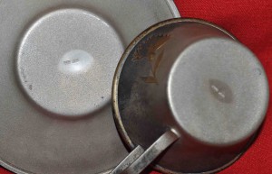 Три кофейных пары 875 пр Общий вес 393 гр