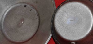 Три кофейных пары 875 пр Общий вес 393 гр