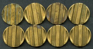 Жетон Минтрога №12 - 8шт. одинаковых.