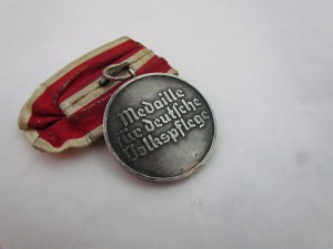 Medaille für deutsche Volkspflege