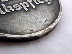 Medaille für deutsche Volkspflege
