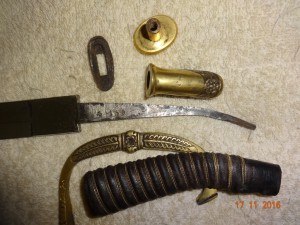 За Храбрость обр 1865 года (Юдин )