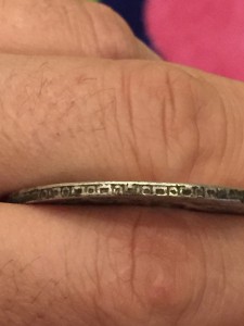 Три монеты серебро Испания колония 1779, 1796, 1821