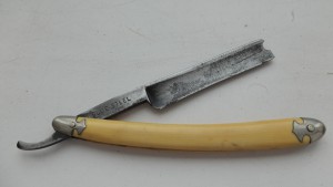 Бритва-Ермакъ покоритель Сибири