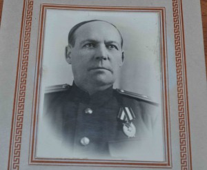 Майор с БКЗ  - 2 фото