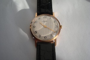 Часы Луч 583пробы