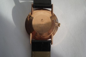 Часы Луч 583пробы