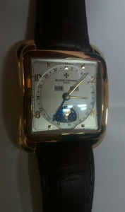 Vacheron Constantin Toledo